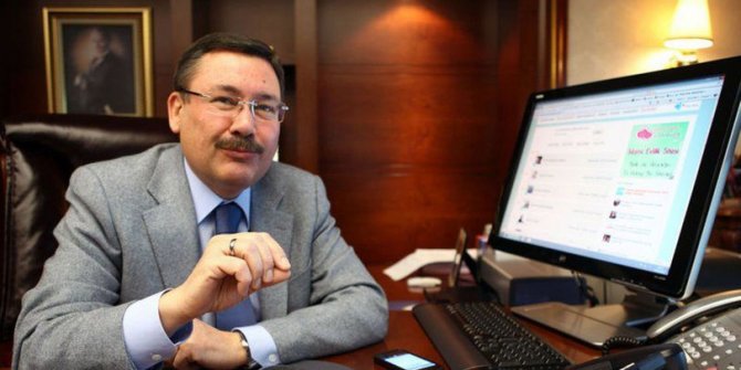 Melih Gökçek, Mansur Yavaş hayranı çıktı!