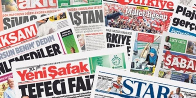 Kamu reklamları ve besleme basın