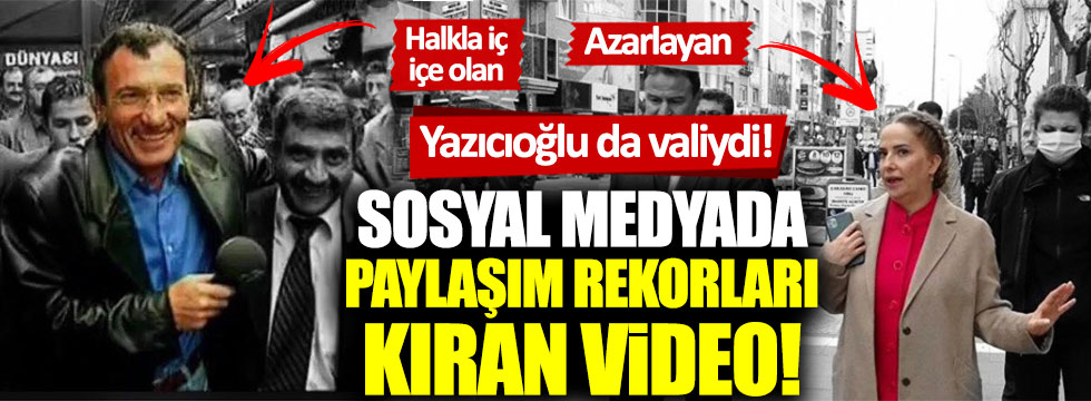 Merhum Vali Recep Yazıcıoğlu'nun sözleri paylaşım rekorları kırıyor