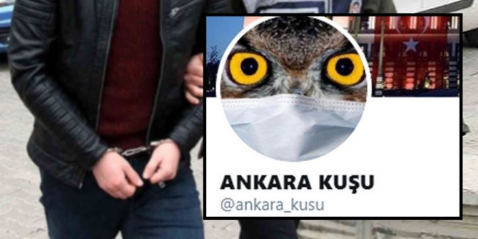 Ankara Kuşu yöneticisi kim? Ankara Kuşu yöneticisi neden gözaltına alındı?