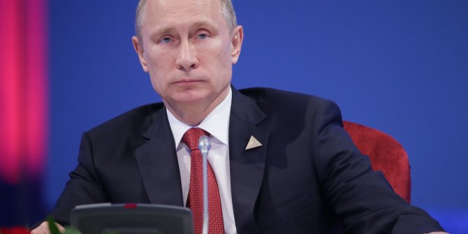 Rusya Devlet Başkanı Putin: Ekonomik hayatı tek seferde durduramayız