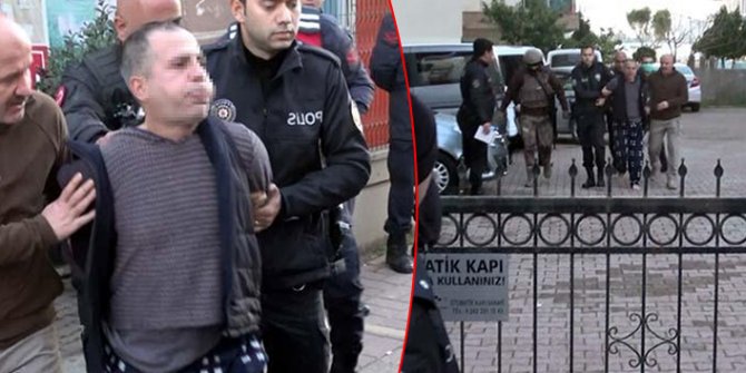Antalya'da 'koronayım' diyerek polise tükürmüştü, tutuklandı