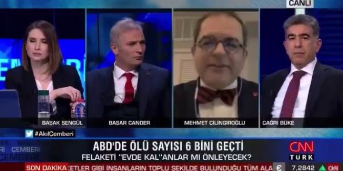 Prof. Dr. Mehmet Çilingiroğlu, üniversiteden kovuldu