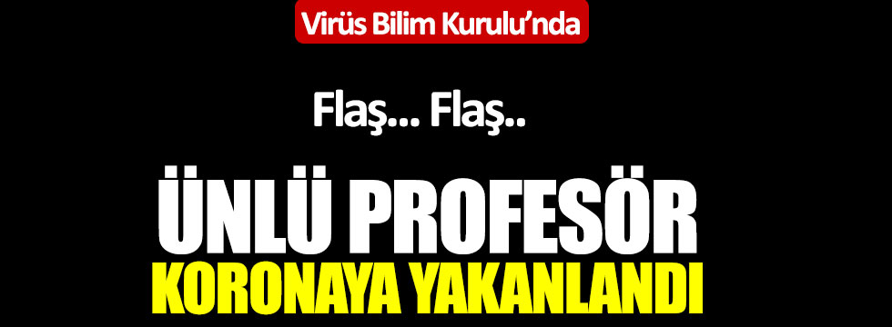 Korona virüs Bilim Kurulu’na da sıçradı! Bakan Koca açıkladı…