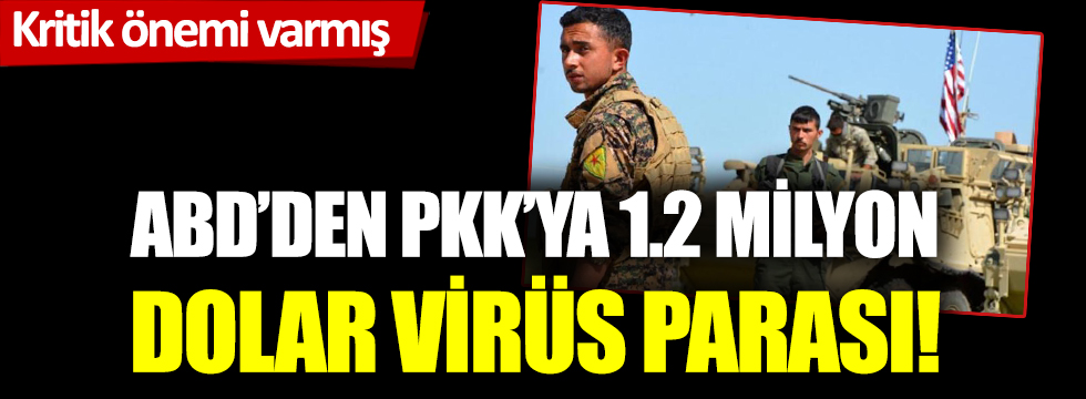 ABD’den teröristlere 1.2 milyon dolarlık virüs yardımı!