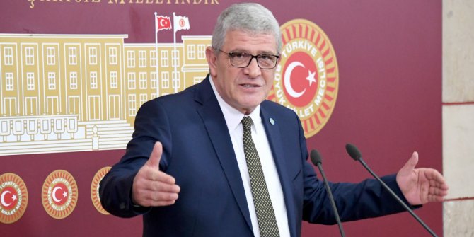 Müsavat Dervişoğlu: Yargıdaki FETÖ zihniyeti yeniden hortlatılmıştır