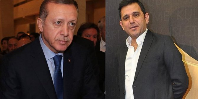 Erdoğan’dan Fatih Portakal hakkında suç duyurusu