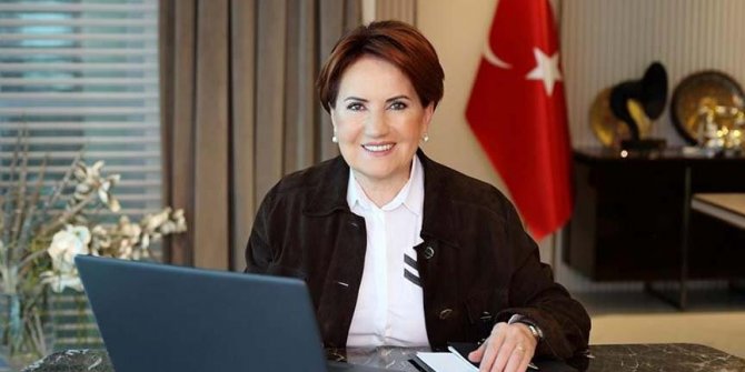 Meral Akşener: Madem imkanın var, önce kendi insanına yardım et