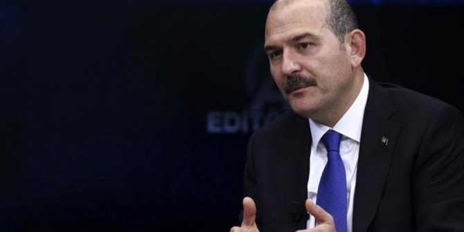 Bakan Soylu’dan OHAL yanıtı: “Kesinlikle olmaz dememiz mümkün değil”