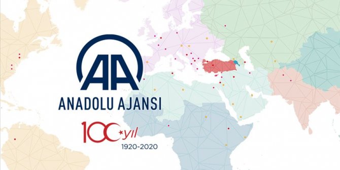 Anadolu Ajansı asırlık haber yolculuğunda küresel markaya dönüştü