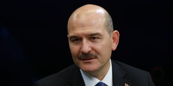 Süleyman Soylu'dan Helin Bölek çıkışı: "Yamyamlarda var bu yöntem"