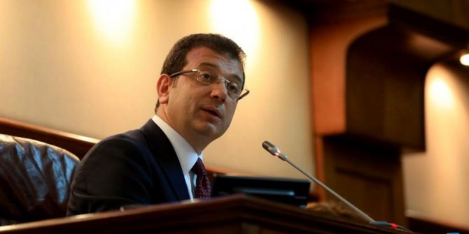 İBB Başkanı İmamoğlu'ndan Erdoğan'a randevu eleştirisi