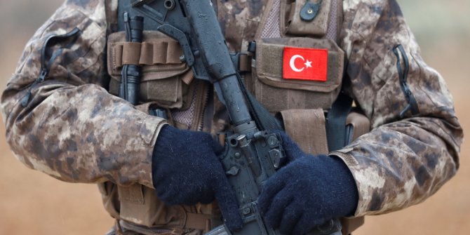 PKK/YPG'li 8 terörist öldürüldü