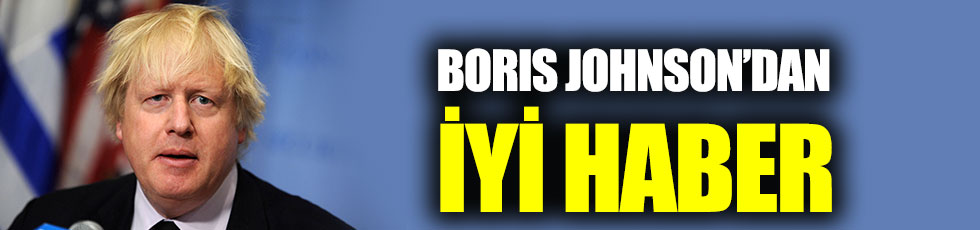 Korona tedavisi gören Boris Johnson yoğun bakımdan çıktı