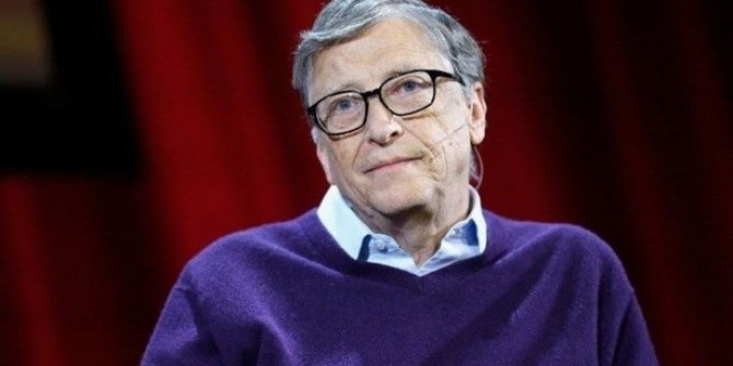 Bill Gates'ten korkutan korona virüs iddiası