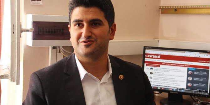 CHP'li Onursal Adıgüzel: AKP, sosyal medyaya sansür uygulamaya hazırlanıyor