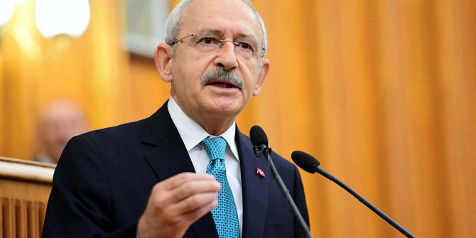 Soylu'nun istifasının ardından Kılıçdaroğlu'ndan ilk açıklama