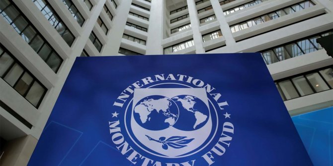 IMF: 2020'de Türkiye ekonomisi yüzde 5 küçülecek