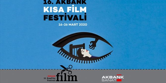 '16. Akbank Kısa Film Festivali' ödülleri açıklandı