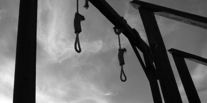 Amerika'da idam mahkumlarının infazı virüs nedeniyle ertelendi