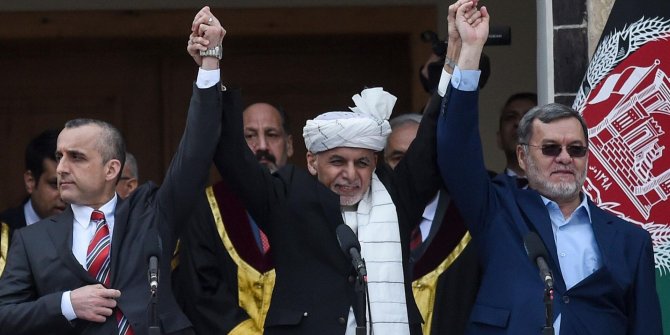Afganistan'da koronavirüs Cumhurbaşkanlığı Sarayı'na sıçradı