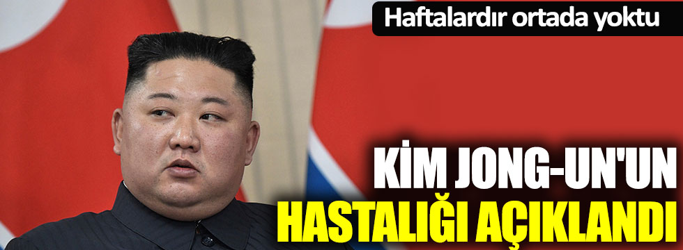 Kuzey Kore lideri Kim Jong-un'un durumu ağır