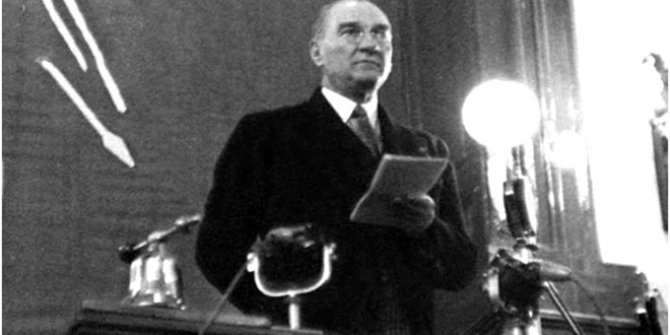 Atatürk 100 yıl önce salgını nasıl önlediğini açıklamıştı