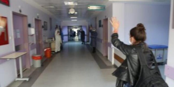 Tunceli'de son korona hastası da taburcu edildi