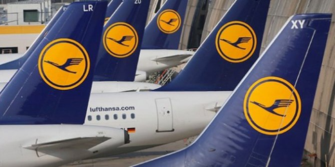 Alman hükümetinden Lufthansa`ya tarihi teklif! Ver koltuğu al parayı