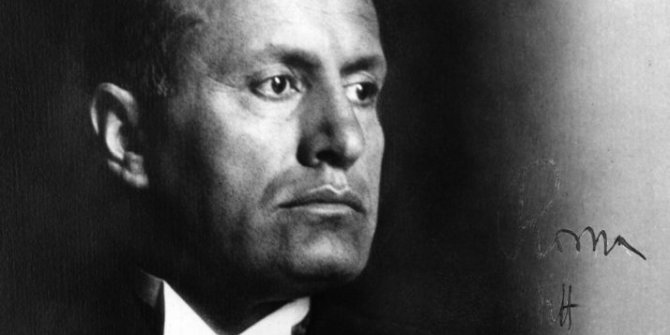 Mussolini nasıl öldürdü?