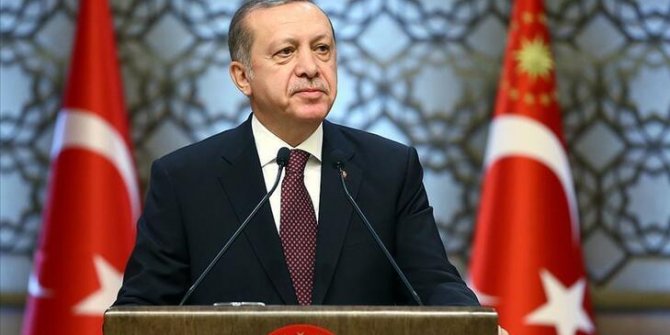Erdoğan'dan Trump'a mektup