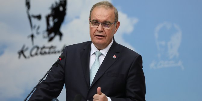 CHP’den yasak iptali kararı eleştirisi: Saray'ı kızdıracak gönderme!