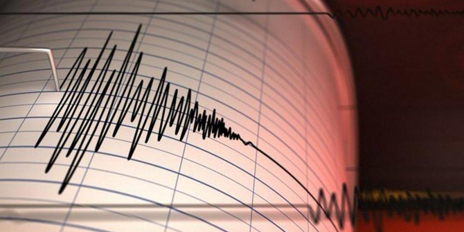 Girit'te 6 büyüklüğünde deprem