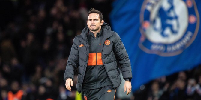 Chelsea Teknik Direktörü Lampard'dan Kovid-19 testi eleştirisi