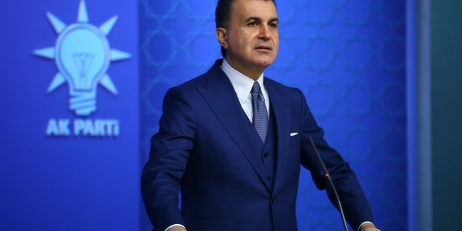 AKP Sözcüsü Ömer Çelik, MYK sonrası açıklamalarda bulundu