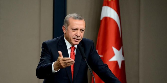 Cumhurbaşkanı Erdoğan'dan o yazara suç duyurusu