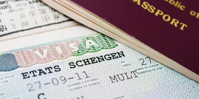 Schengen vizesi almak isteyenler: Dikkat
