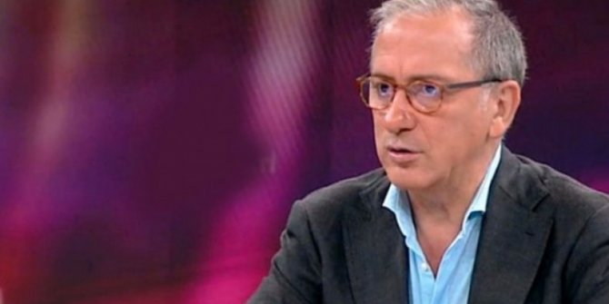 Fatih Altaylı'dan Burhan Kuzu'ya zehir zemberek sözler: "Bu yalanlarla hâlâ ortalıkta olacak mısın!"