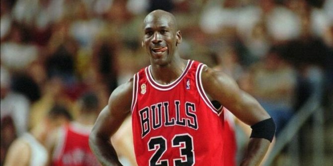 Michael Jordan'a belgesel tepkisi