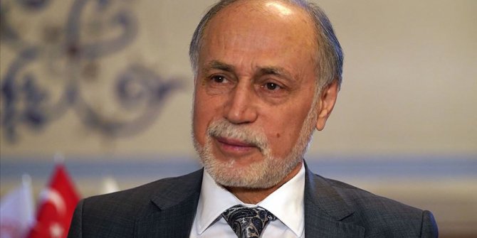 Hamza Cebeci, Cumhurbaşkanı Danışmanlığına atandı