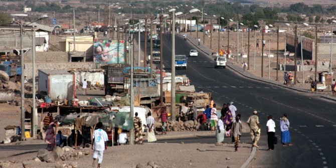 Afrika'da bir garip ülke: Onlar da normalleşiyor