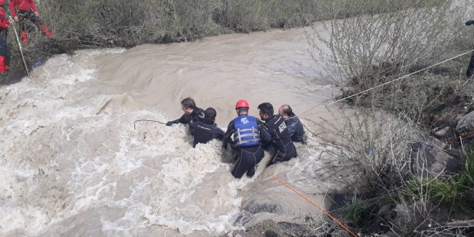Saatler sonra acı haber geldi