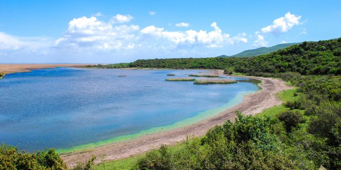 CHP'li Gürer: Gala Gölü ranta açılıyor