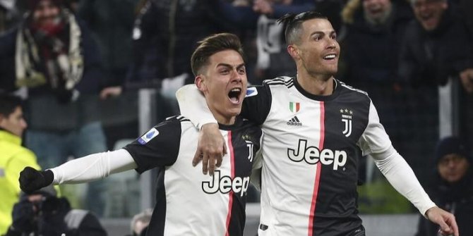 Juventus'ta Cristiano Ronaldo'nun ücreti, maaş sınırından muaf!
