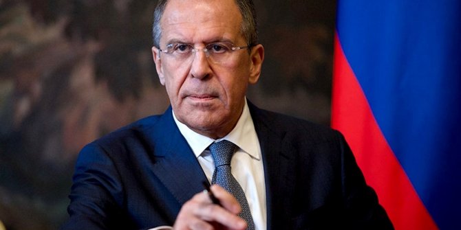 Lavrov'dan flaş Türkiye açıklaması