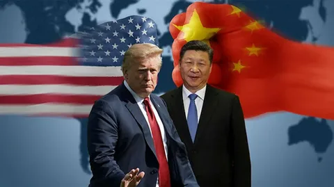 Trump'a, Çin'e yaptırım uygulama yetkisi