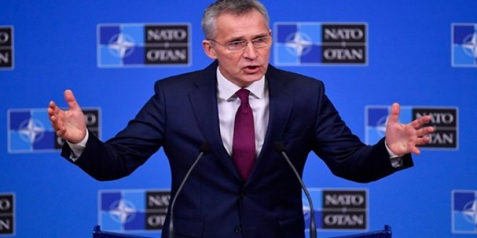 NATO: Trablus hükümetine destek verebiliriz