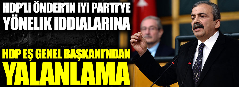HDP'de neler oluyor? Hedefte İYİ Parti mi var?