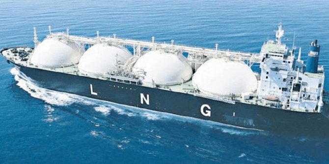 'Fransız Total, Rus Yamal LNG tesisinden aldığı LNG'yi Botaş'a sattı'