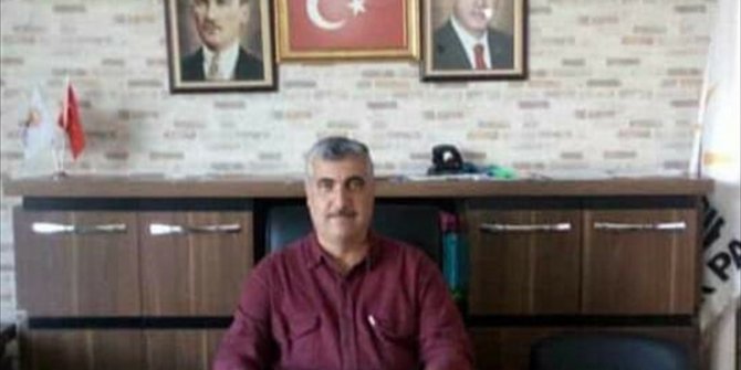 AKP'li meclis üyesi silahlı saldırıda hayatını kaybetti